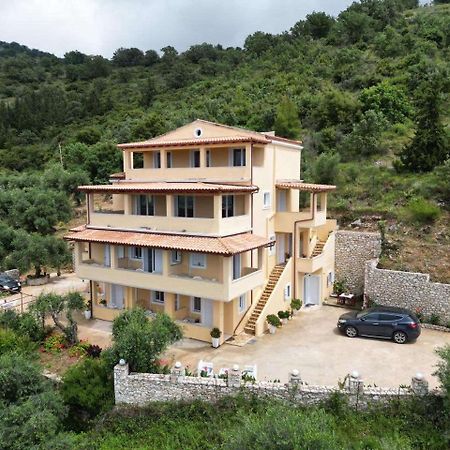 Nefeli'S Apartment Himara Kültér fotó