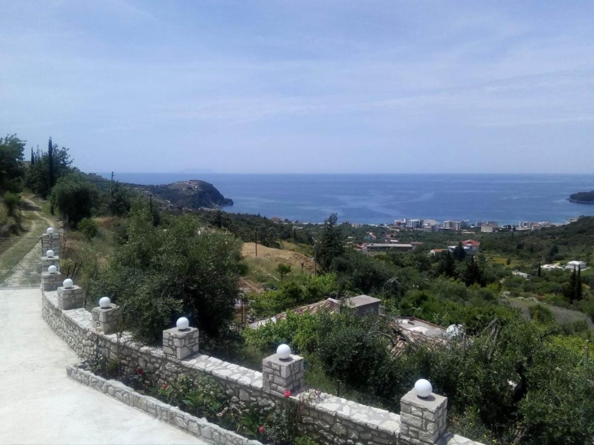 Nefeli'S Apartment Himara Kültér fotó