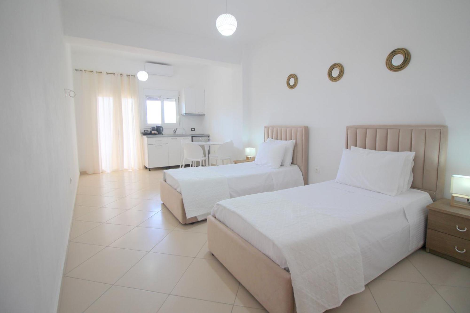 Nefeli'S Apartment Himara Kültér fotó