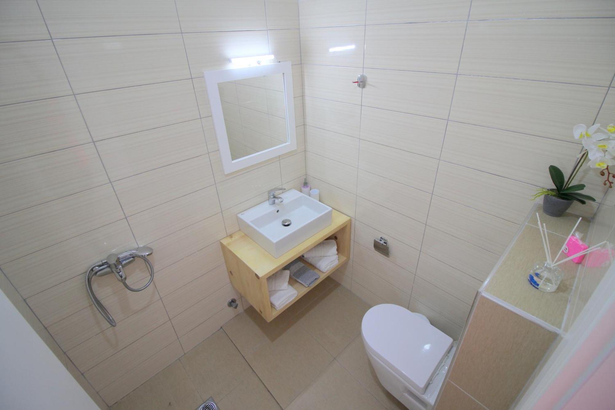 Nefeli'S Apartment Himara Kültér fotó