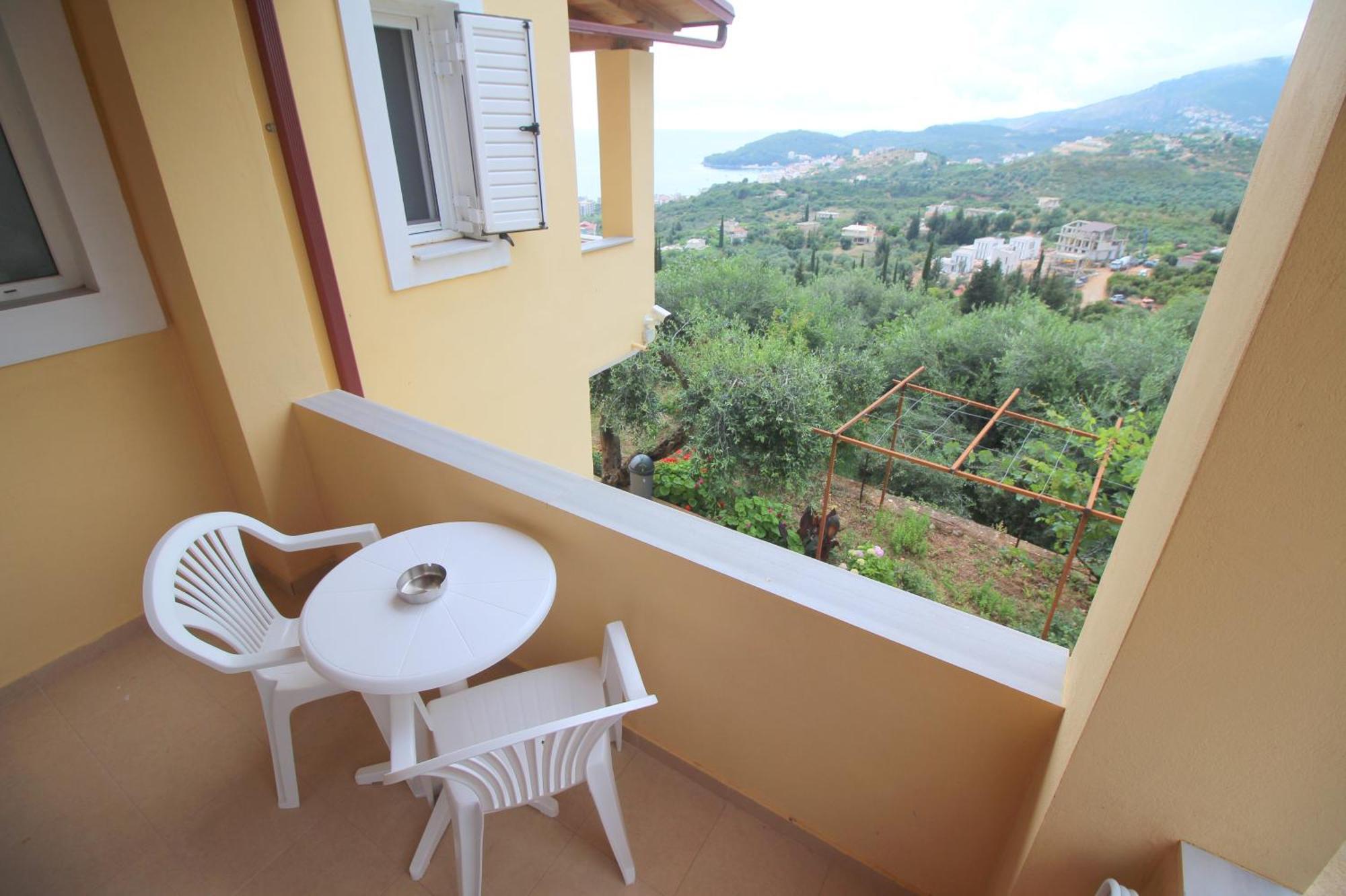Nefeli'S Apartment Himara Kültér fotó