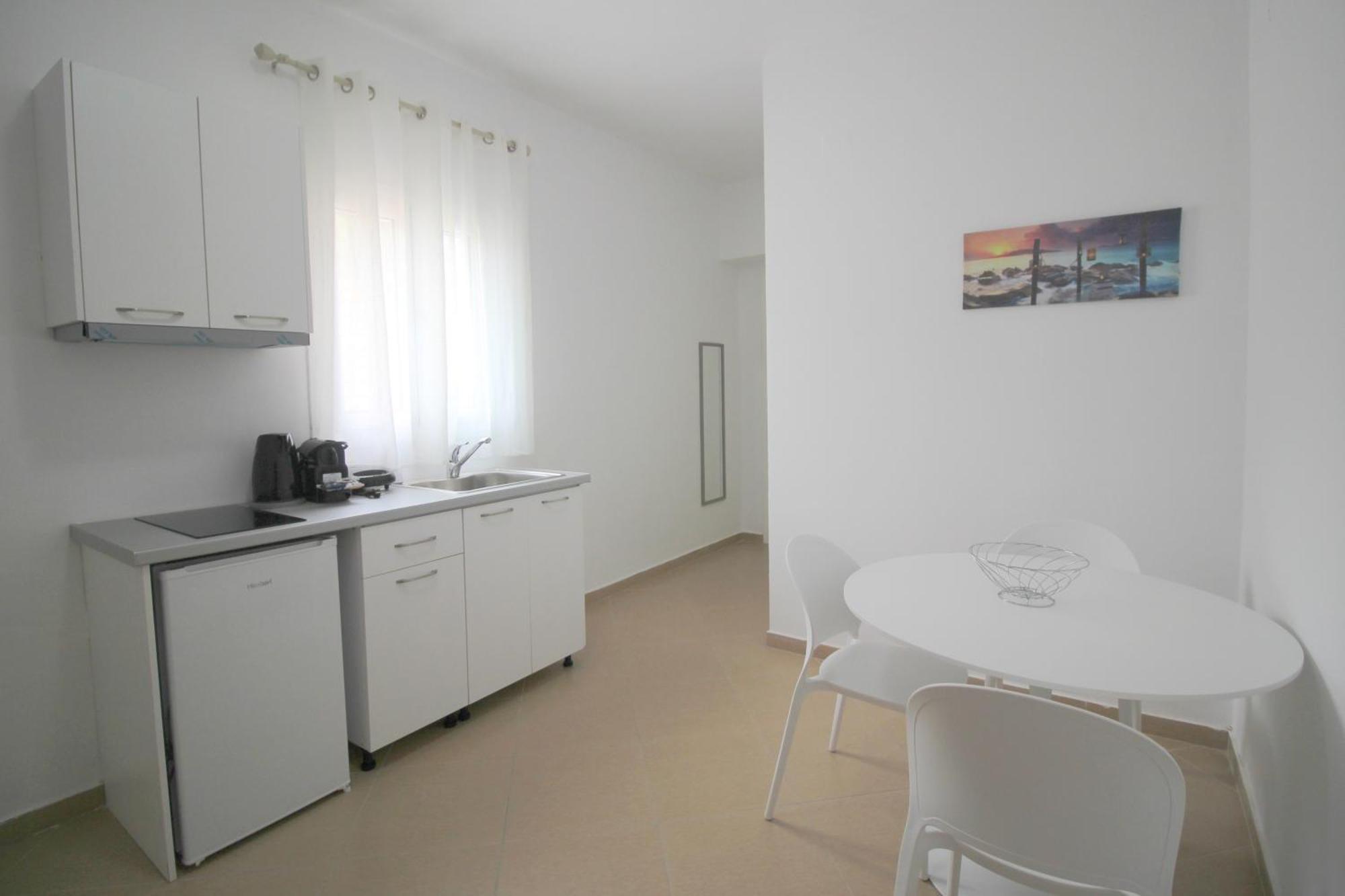 Nefeli'S Apartment Himara Kültér fotó