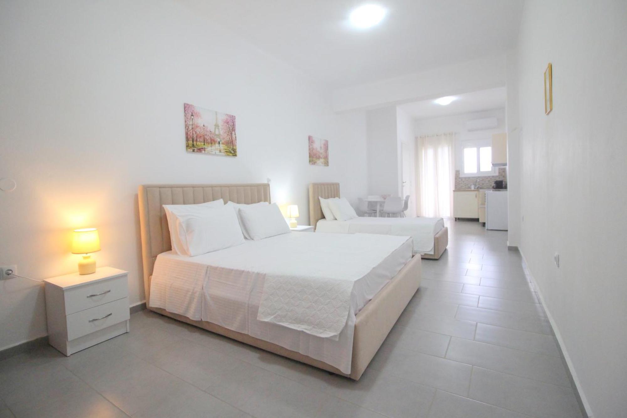Nefeli'S Apartment Himara Kültér fotó