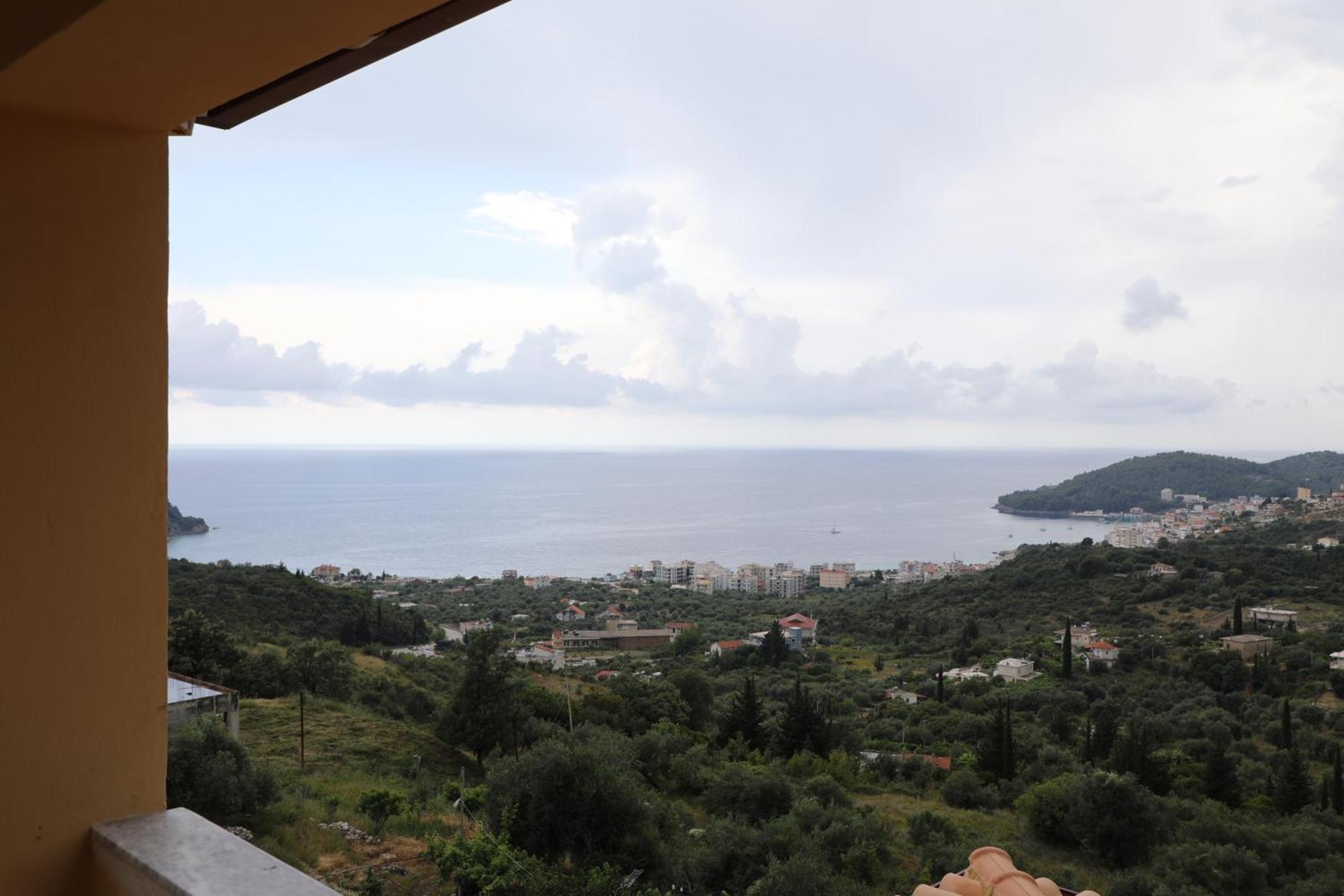 Nefeli'S Apartment Himara Kültér fotó