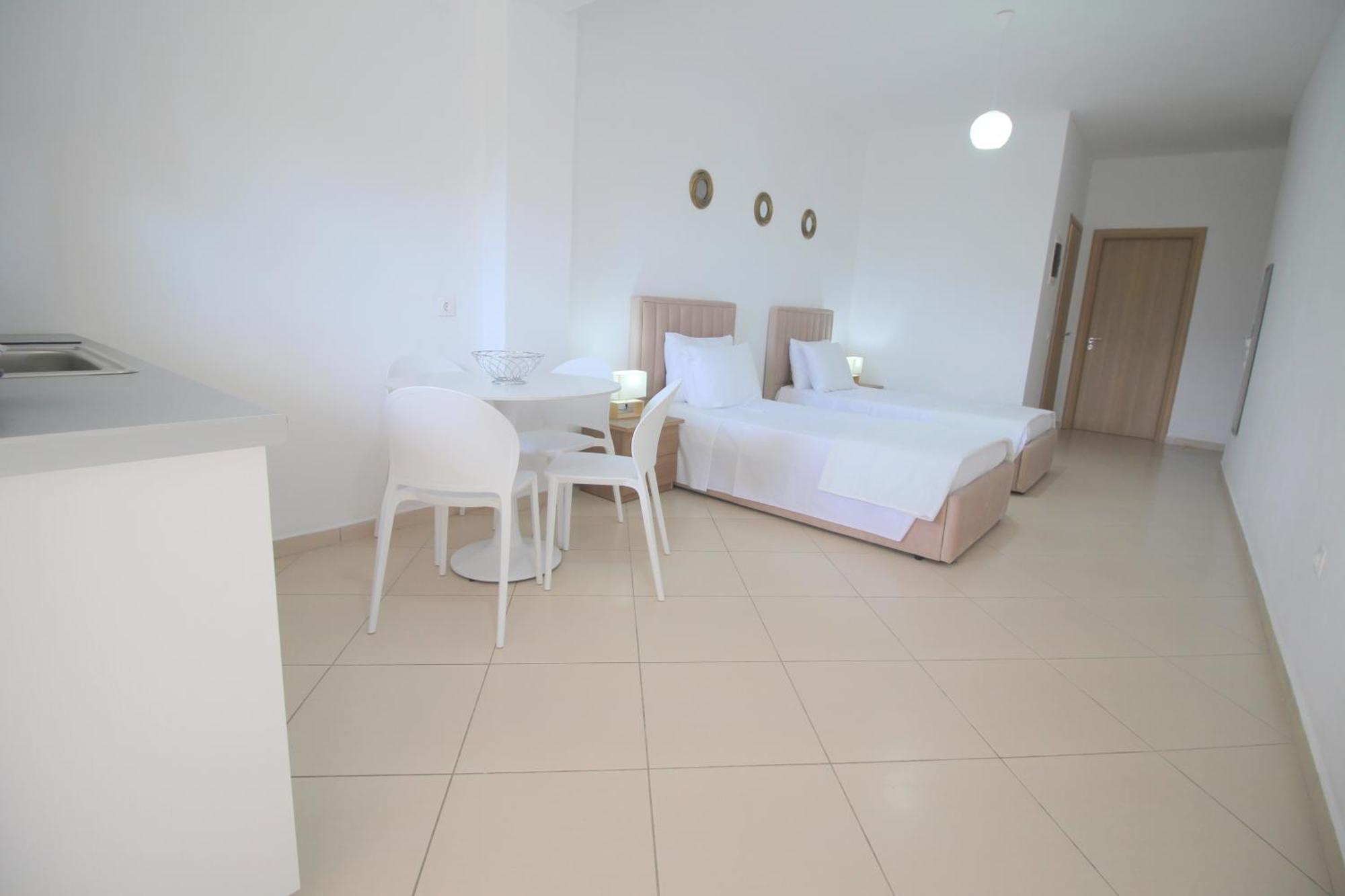 Nefeli'S Apartment Himara Szoba fotó