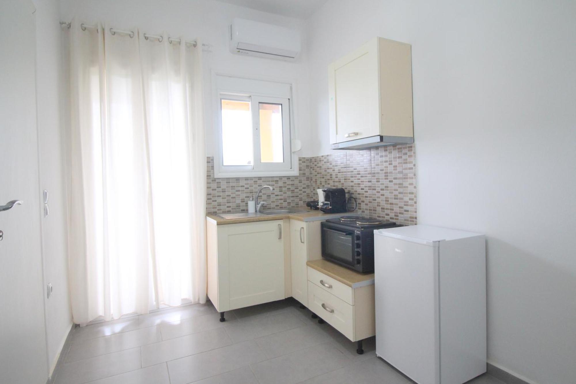 Nefeli'S Apartment Himara Kültér fotó