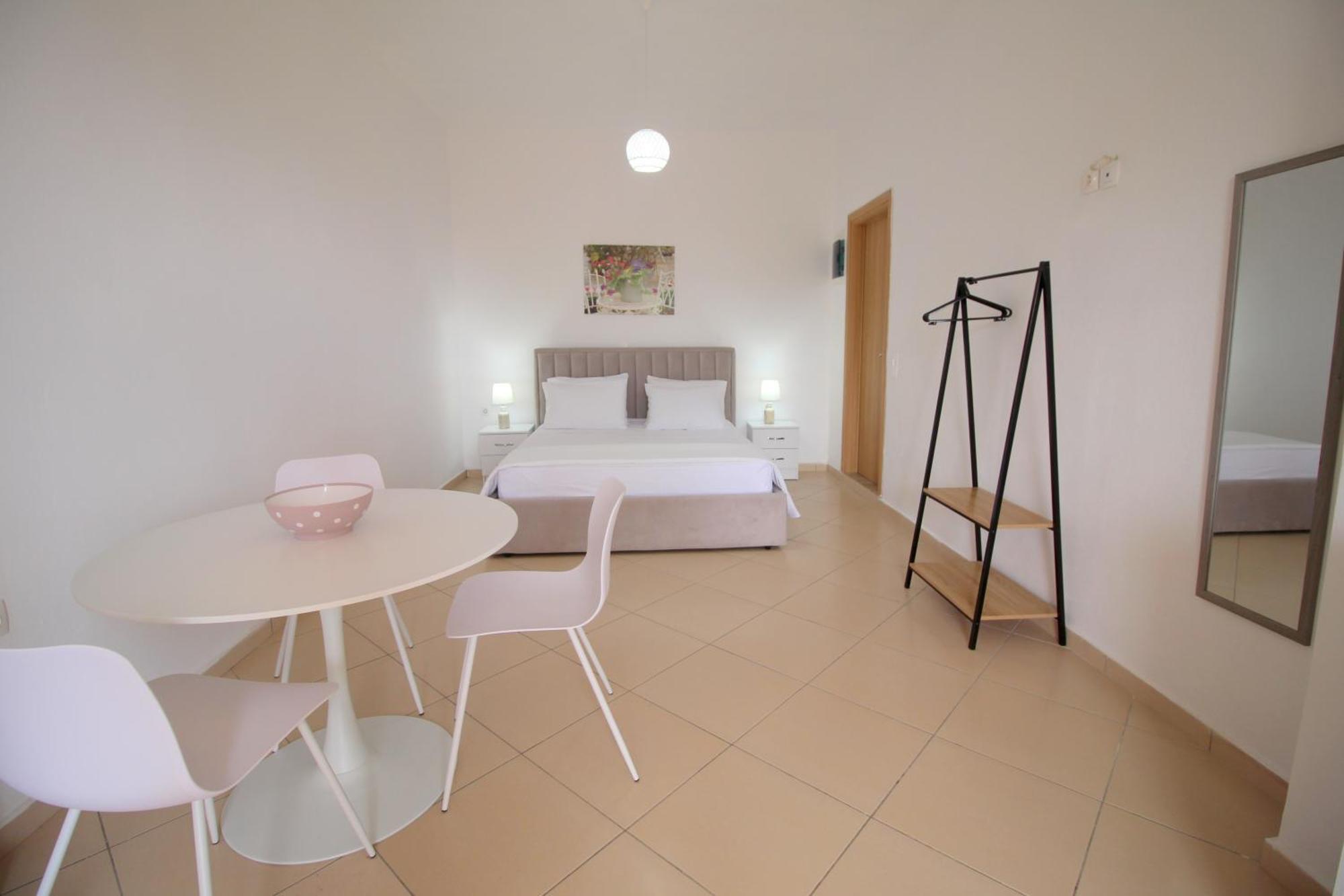 Nefeli'S Apartment Himara Kültér fotó