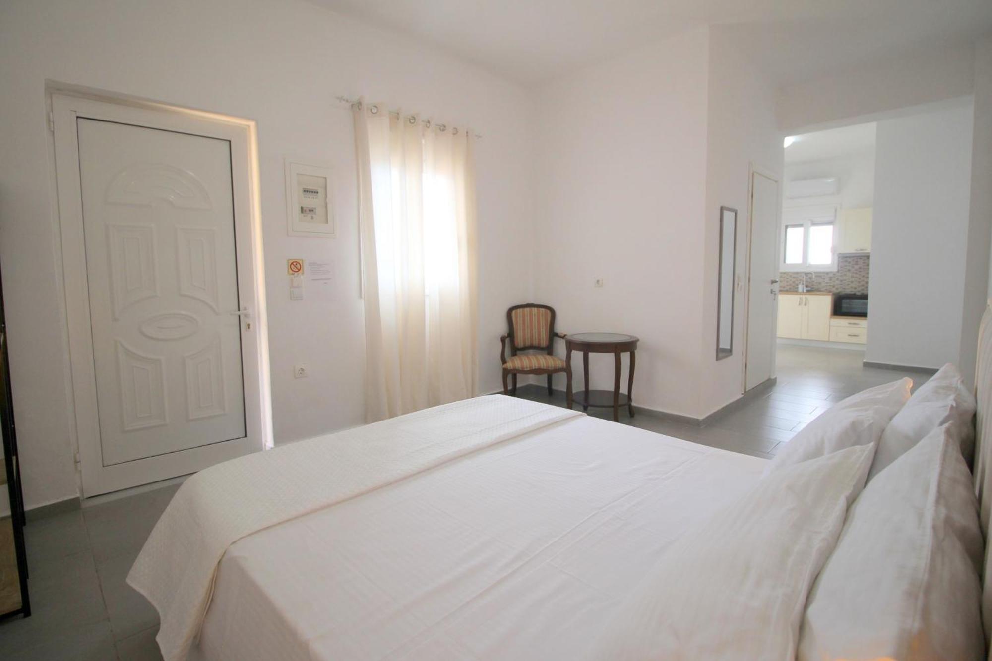 Nefeli'S Apartment Himara Kültér fotó